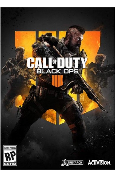 Call of Duty (COD) Black Ops 4 - Battle.net Global CD KEY